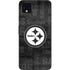NFL Pittsburgh Steelers Black & White Google Pixel 4 XL Skin